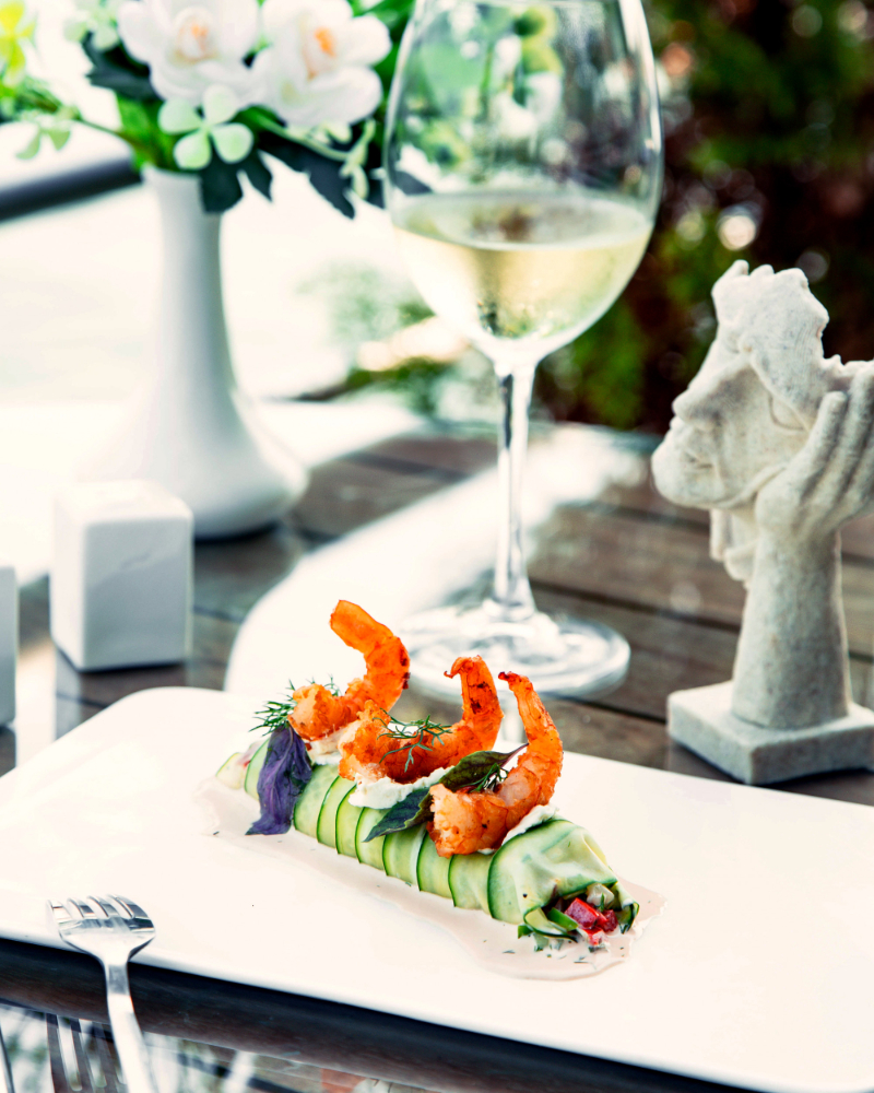 Fine Dining Amsterdam